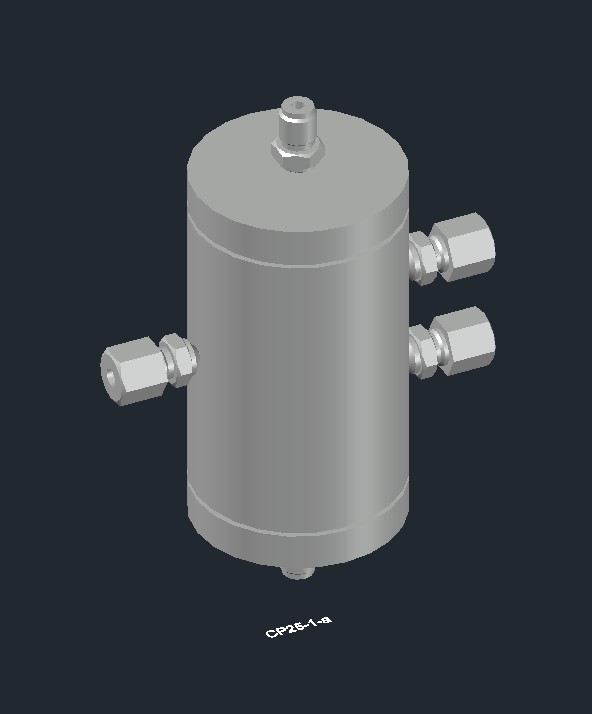 Сосуды для КИПиА