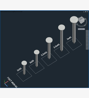 Гвозди по ГОСТ