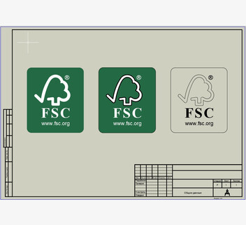 Логотип FSC