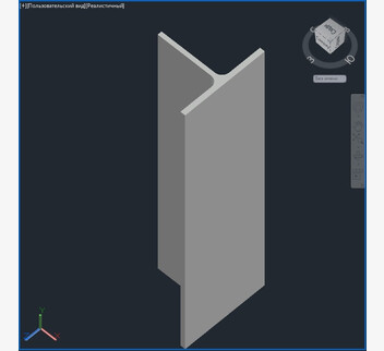 3D модели тавров