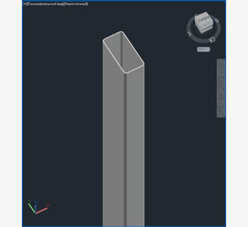 3D модели труб по ГОСТ 12336-66