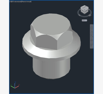 3D модели пробок по ОСТ 26.260.460-99
