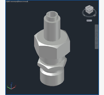 3D модели соединений НСВ