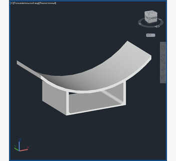 3D модели опор неподвижных УГК
