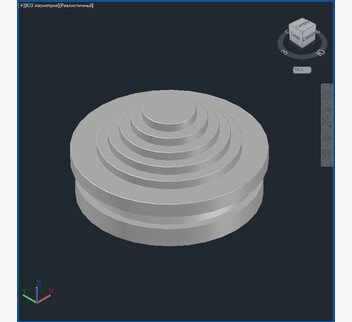 3D модели полипропиленовых сальников