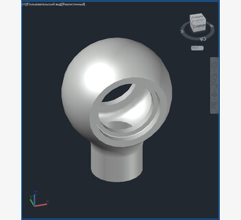 3D модели ниппелей по ОСТ 1 12537-76